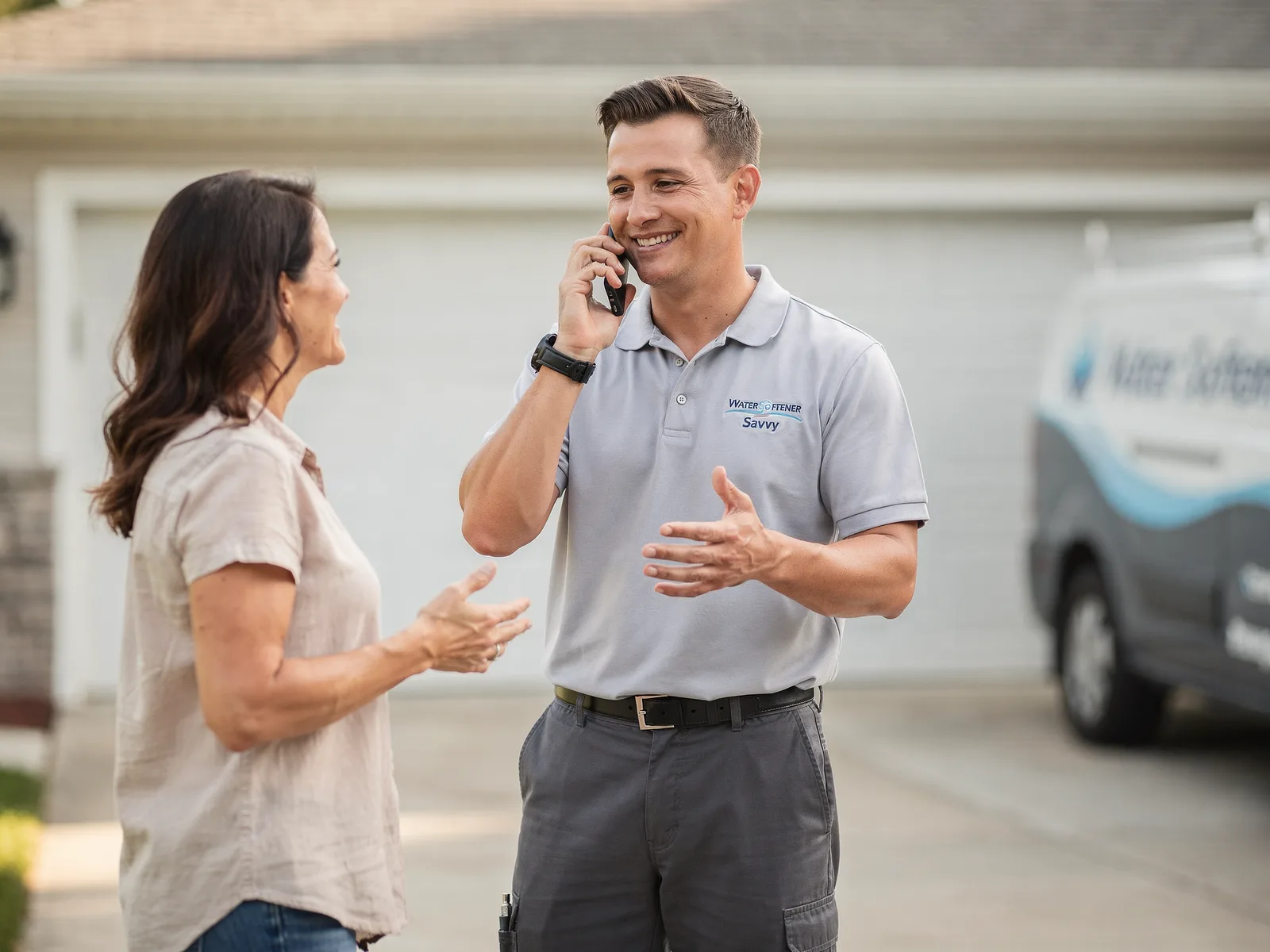 Water Softener Installation Sixes, OR FAQs